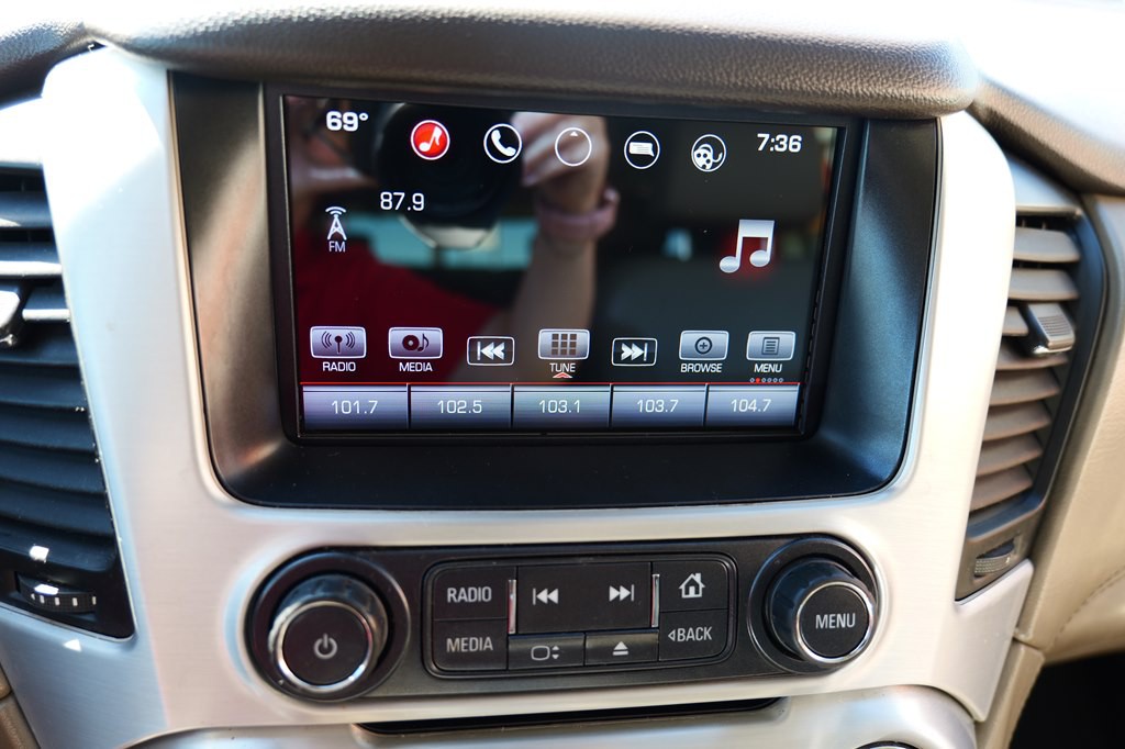 2016 GMC Yukon Image 23