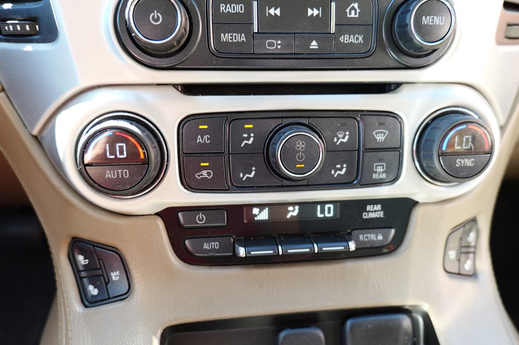 2016 GMC Yukon Image 25