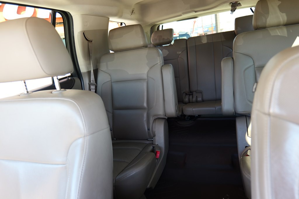 2016 GMC Yukon Image 36