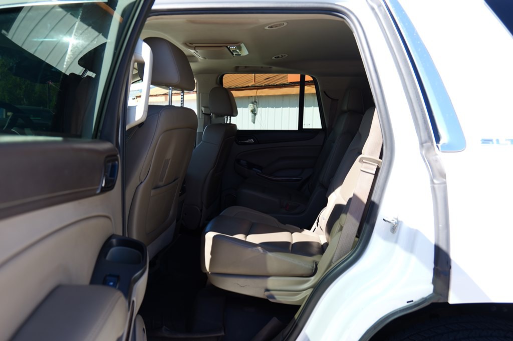 2016 GMC Yukon Image 37