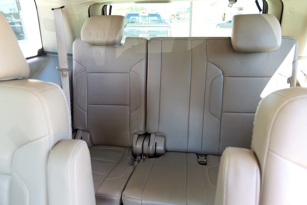 2016 GMC Yukon Image 46