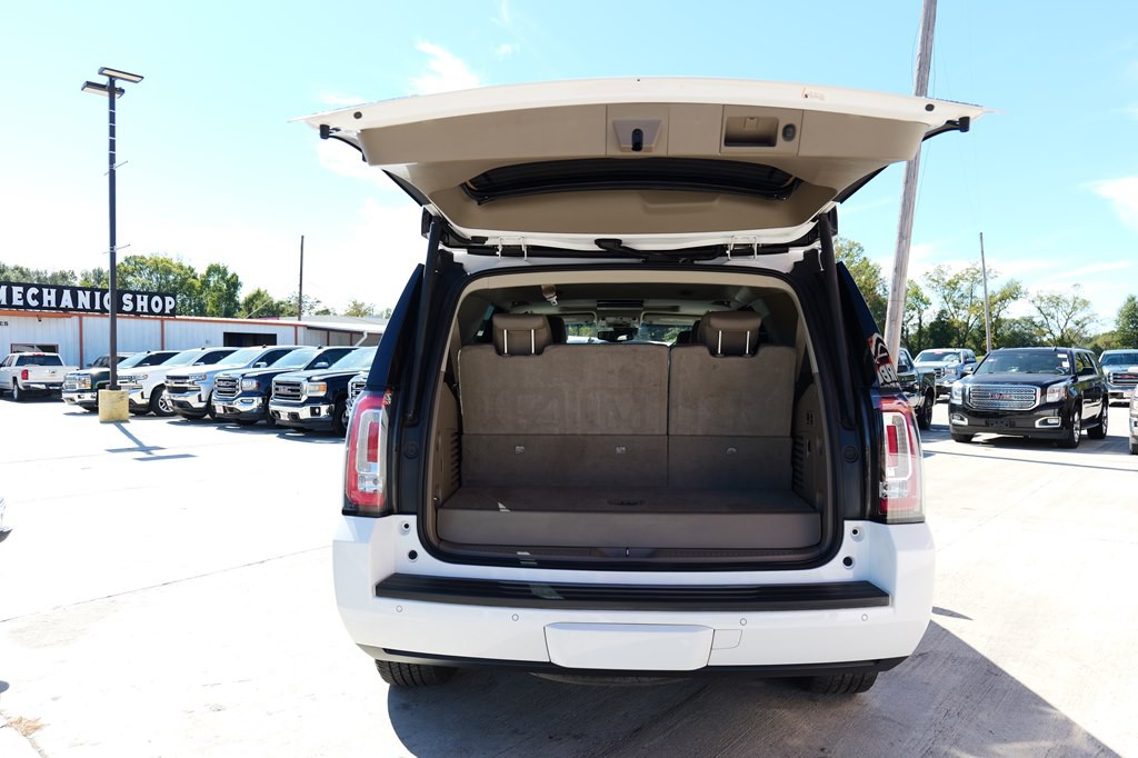 2016 GMC Yukon Image 47