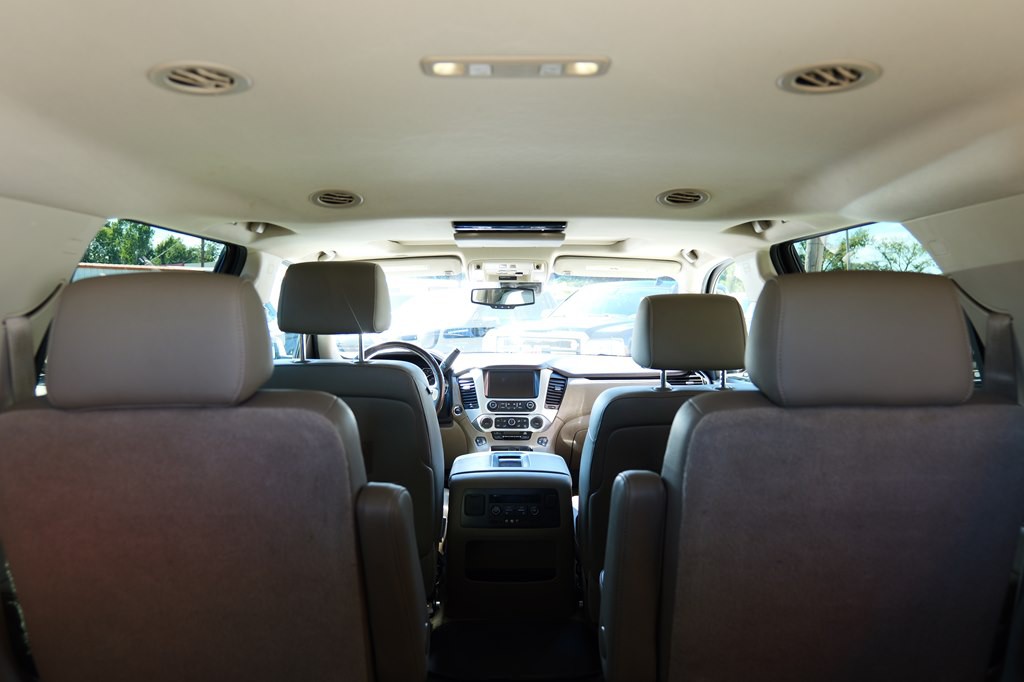 2016 GMC Yukon Image 49