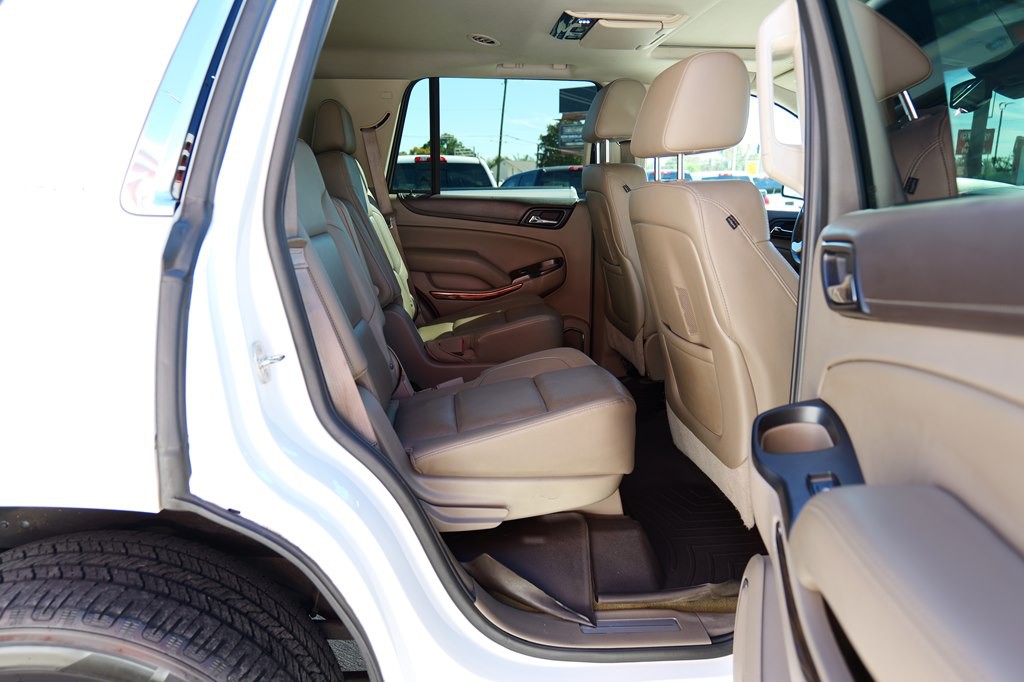 2016 GMC Yukon Image 50