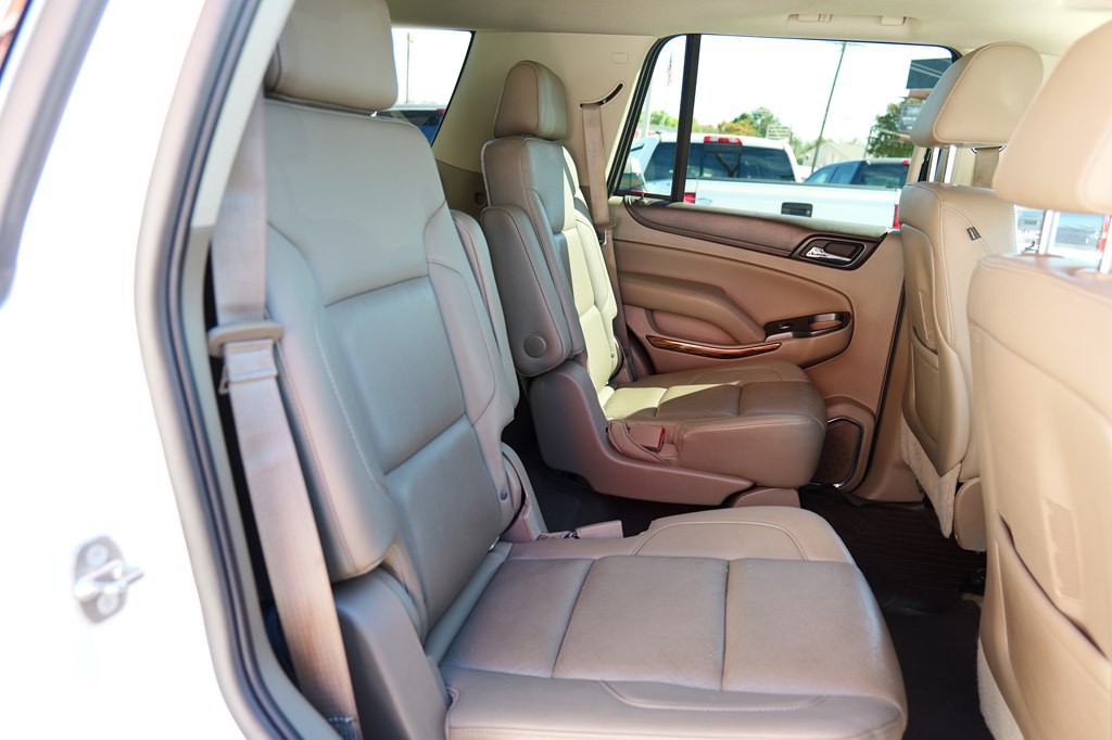 2016 GMC Yukon Image 51