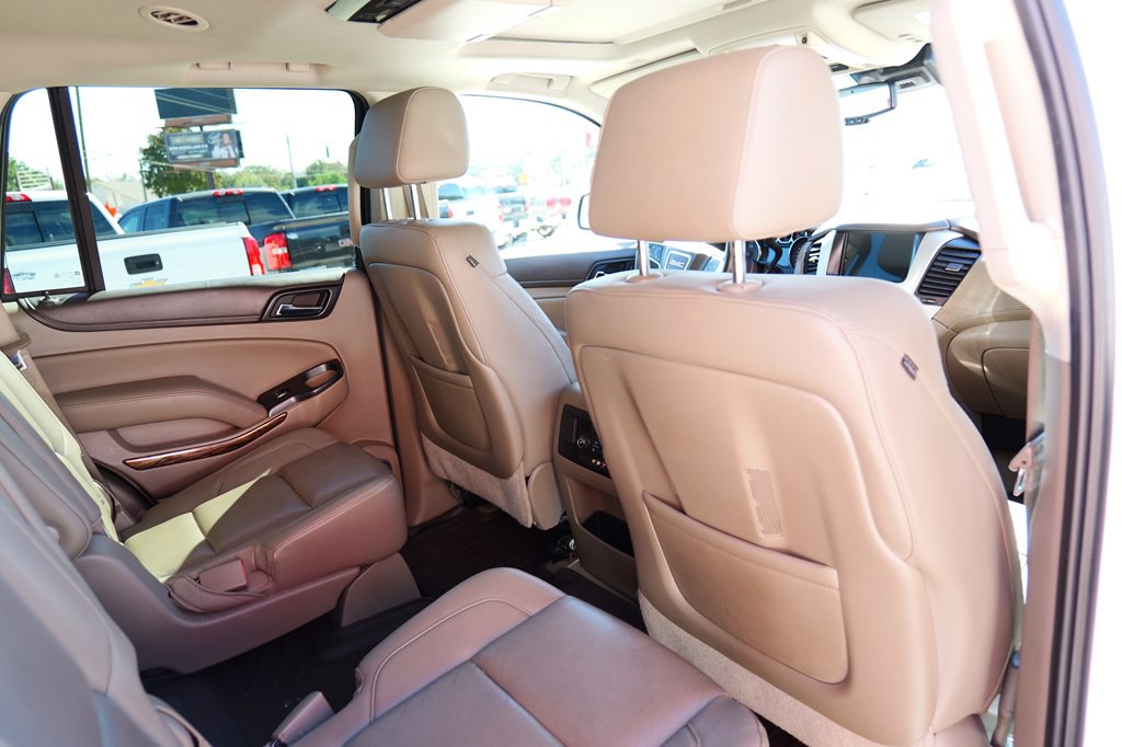 2016 GMC Yukon Image 52