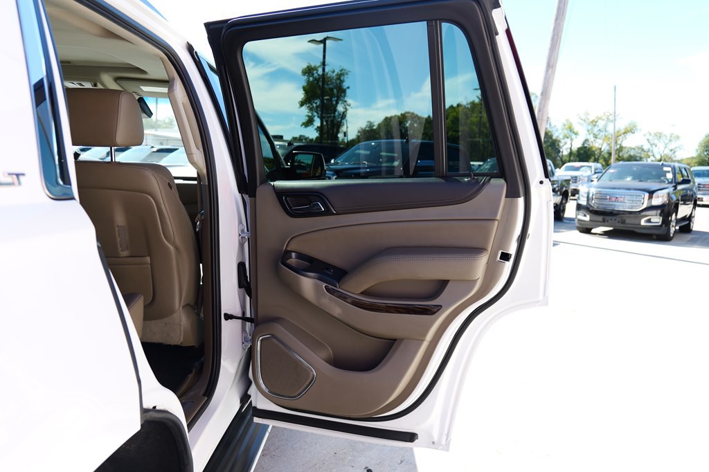 2016 GMC Yukon Image 53