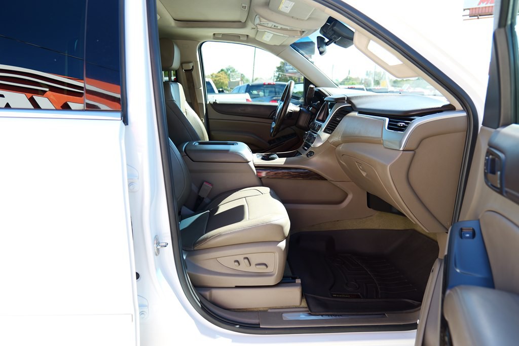2016 GMC Yukon Image 55