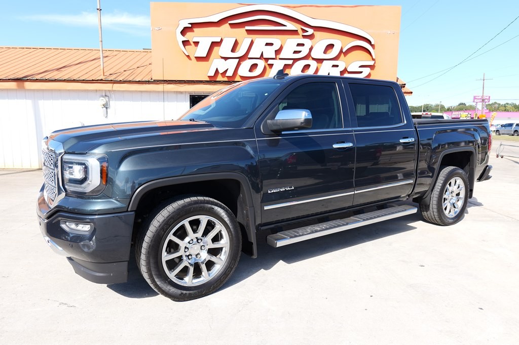 2017 GMC Sierra Image 1