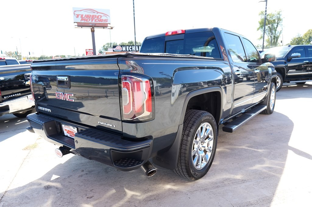 2017 GMC Sierra Image 5