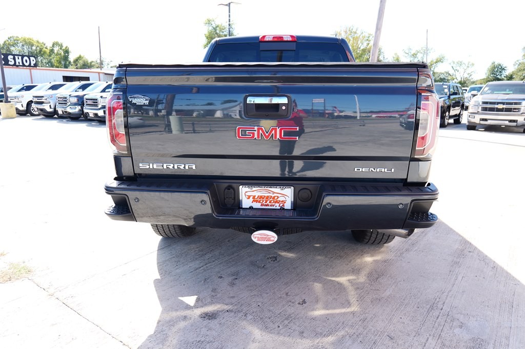 2017 GMC Sierra Image 6