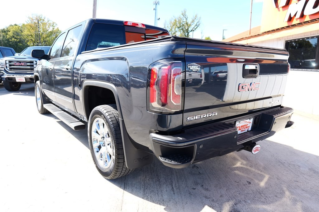 2017 GMC Sierra Image 7