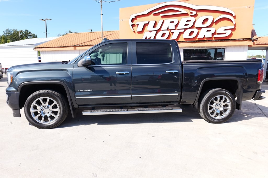 2017 GMC Sierra Image 8
