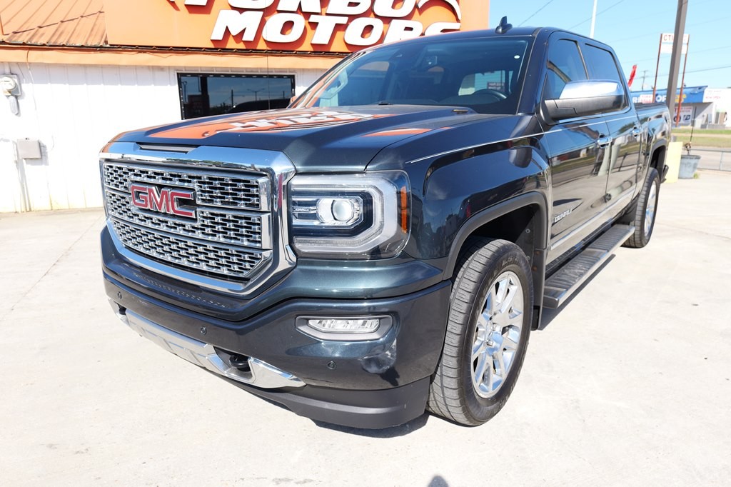 2017 GMC Sierra Image 9