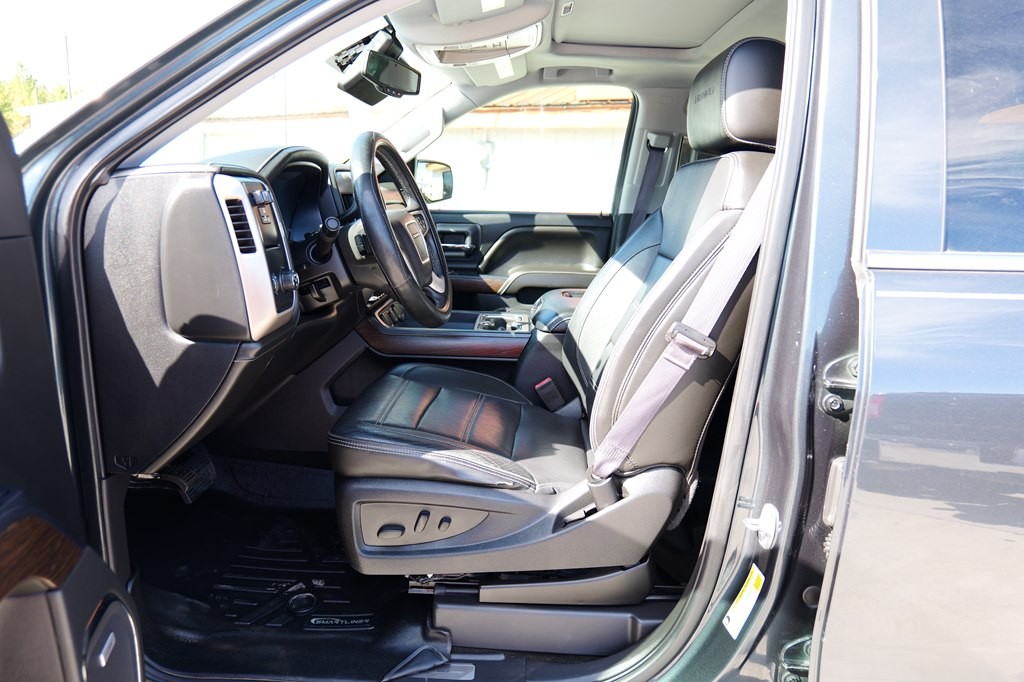 2017 GMC Sierra Image 10