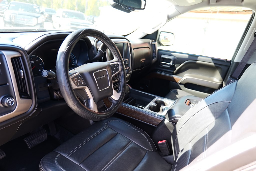 2017 GMC Sierra Image 11