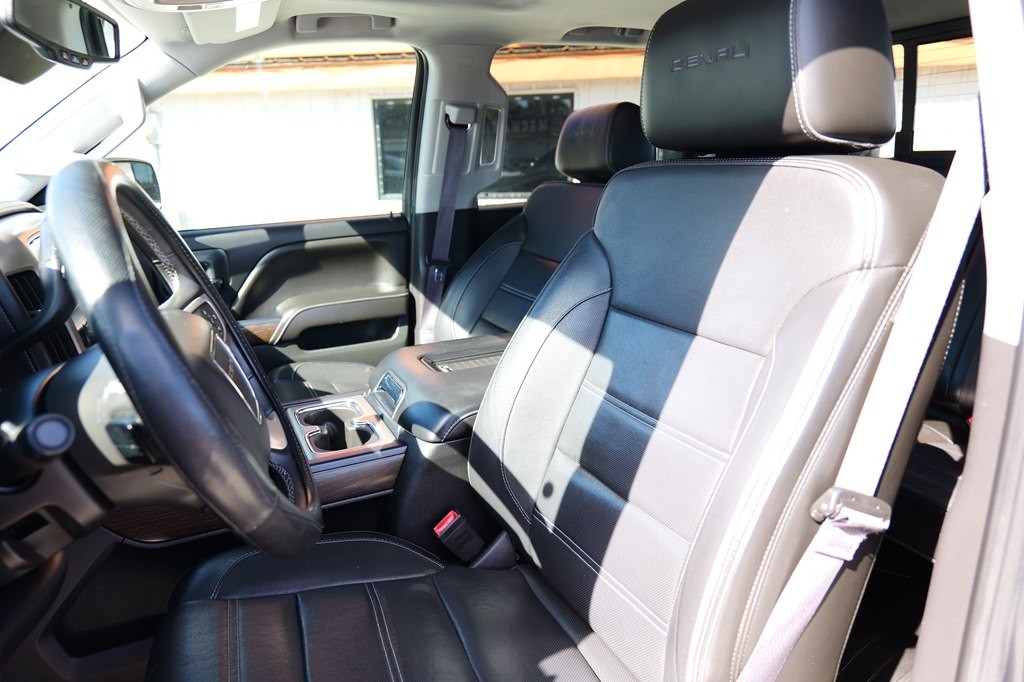 2017 GMC Sierra Image 12