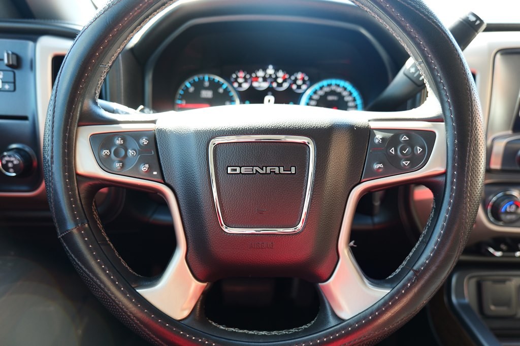 2017 GMC Sierra Image 19