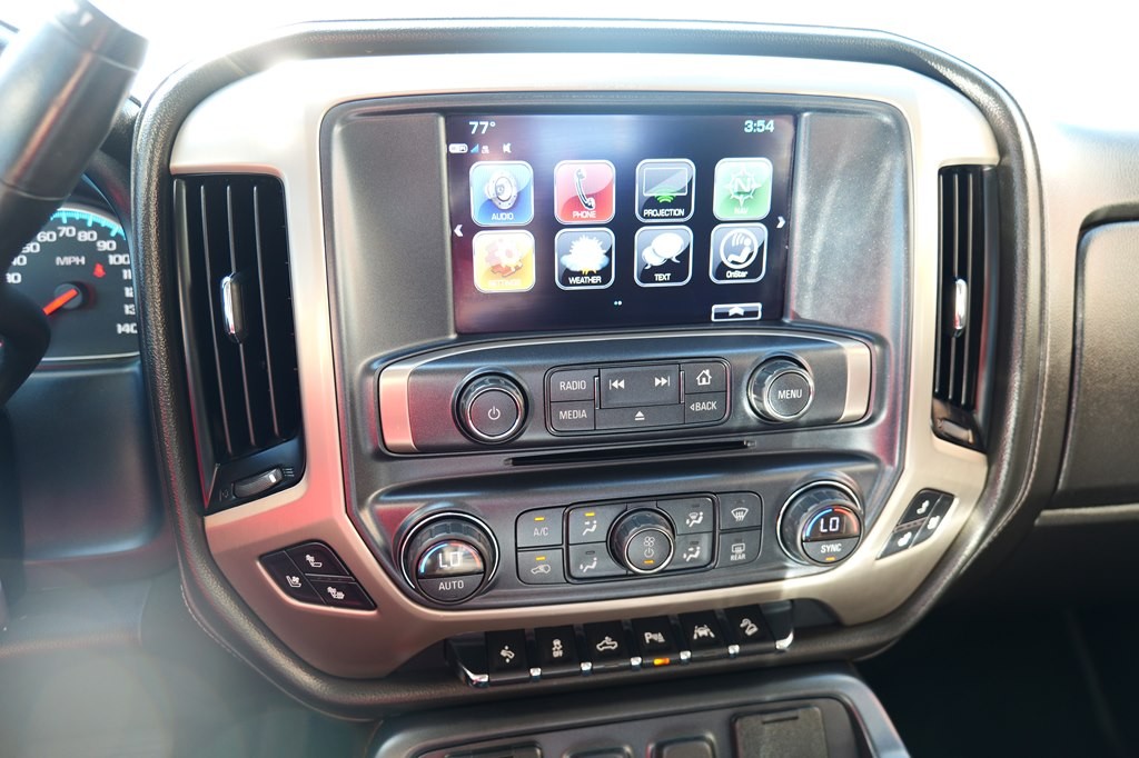 2017 GMC Sierra Image 23