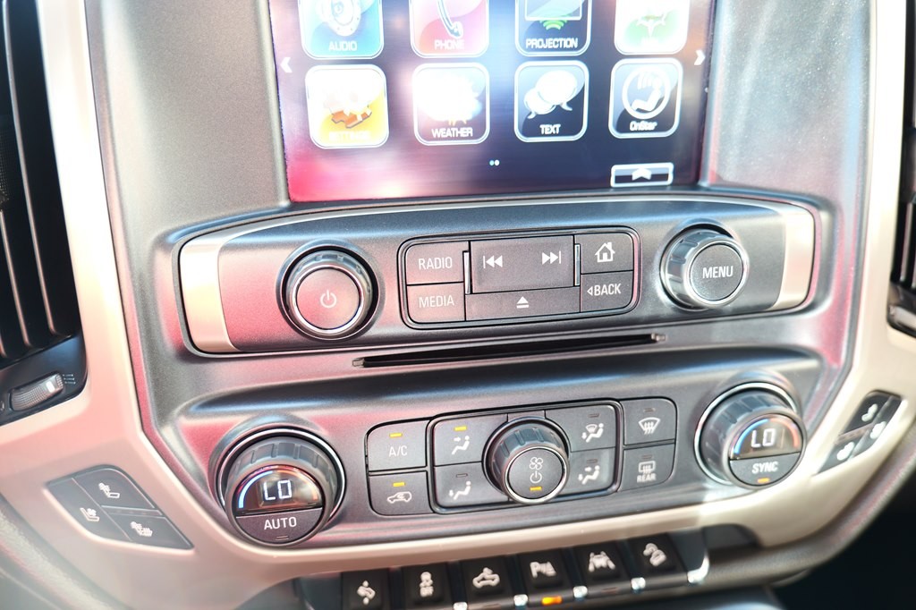 2017 GMC Sierra Image 25