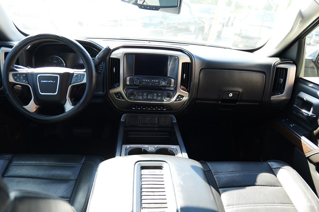 2017 GMC Sierra Image 45