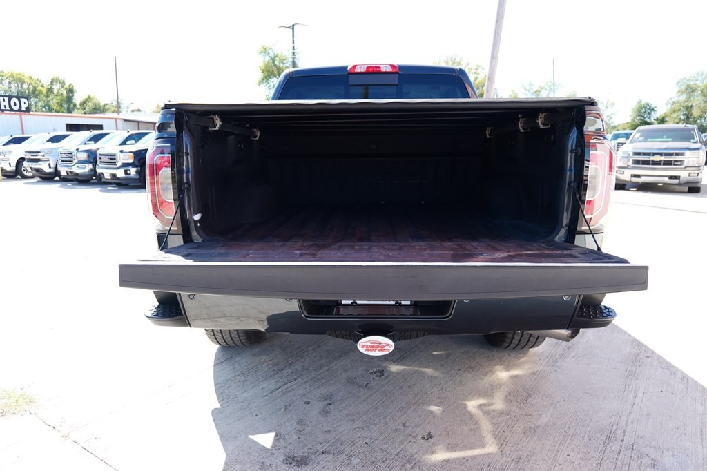 2017 GMC Sierra Image 46