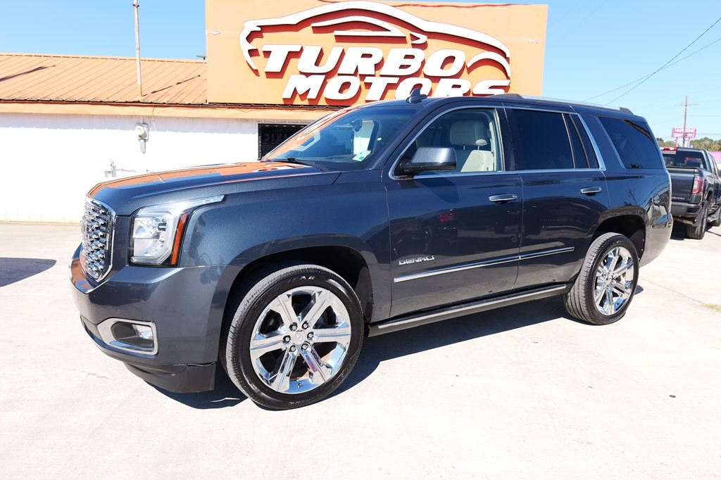 2019 GMC Yukon Image 1