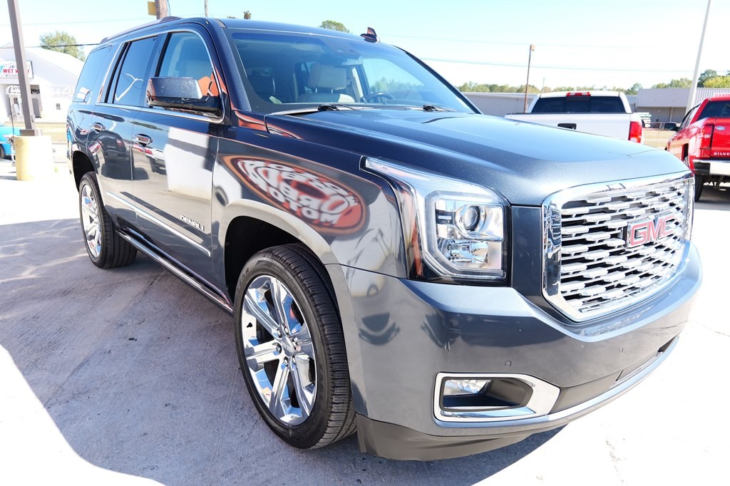 2019 GMC Yukon Image 3