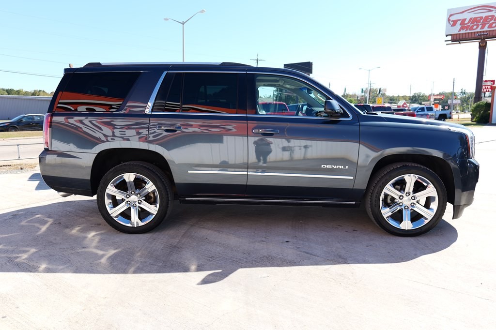 2019 GMC Yukon Image 4