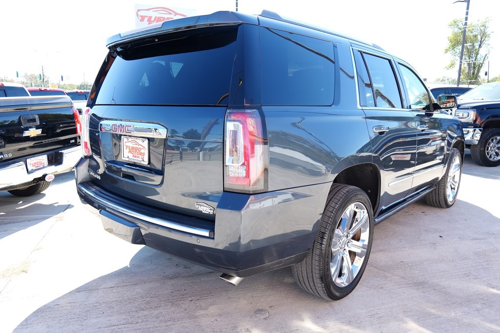 2019 GMC Yukon Image 5