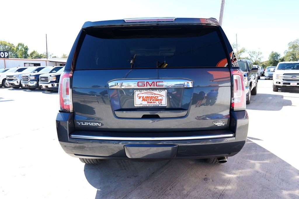 2019 GMC Yukon Image 6