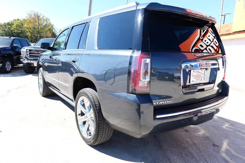 2019 GMC Yukon Image 7