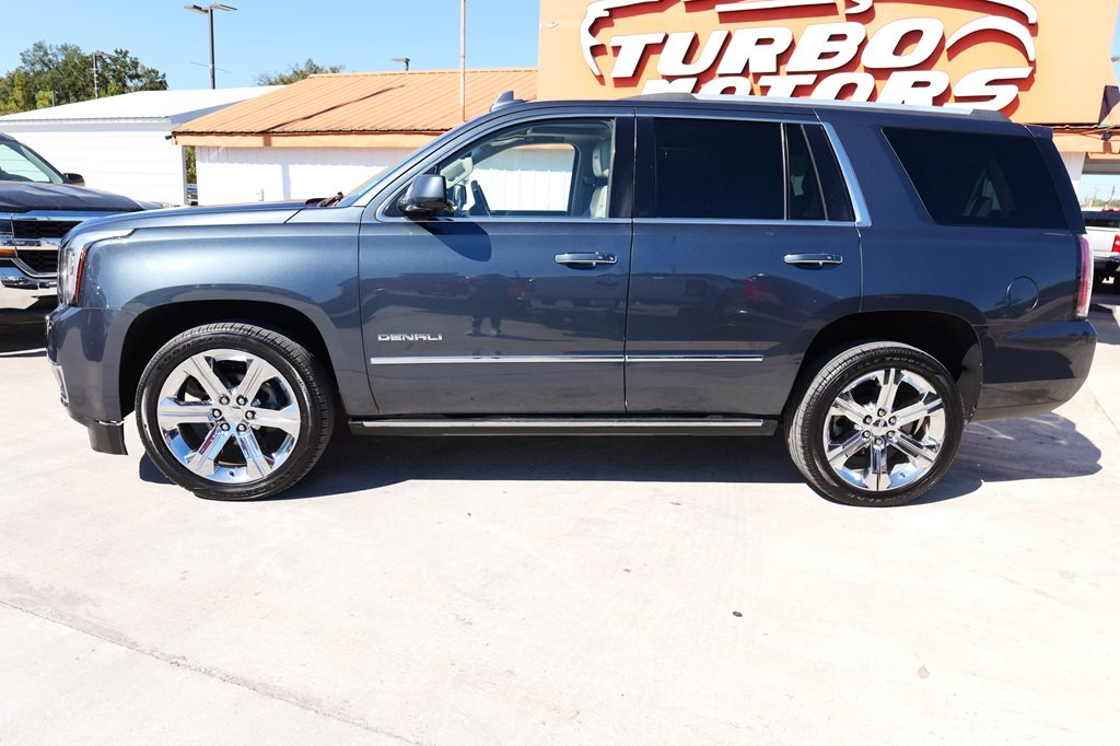 2019 GMC Yukon Image 8