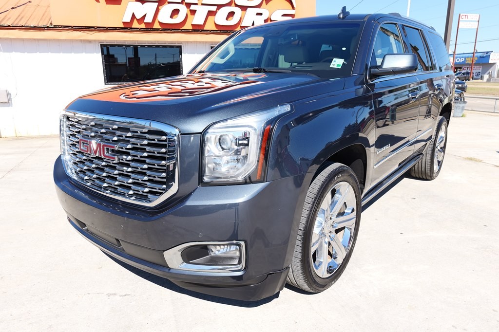 2019 GMC Yukon Image 9