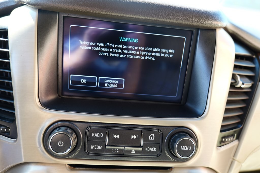 2019 GMC Yukon Image 22
