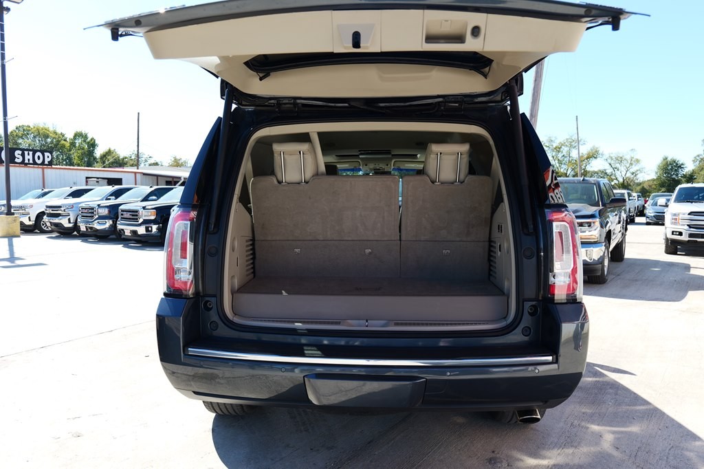 2019 GMC Yukon Image 43