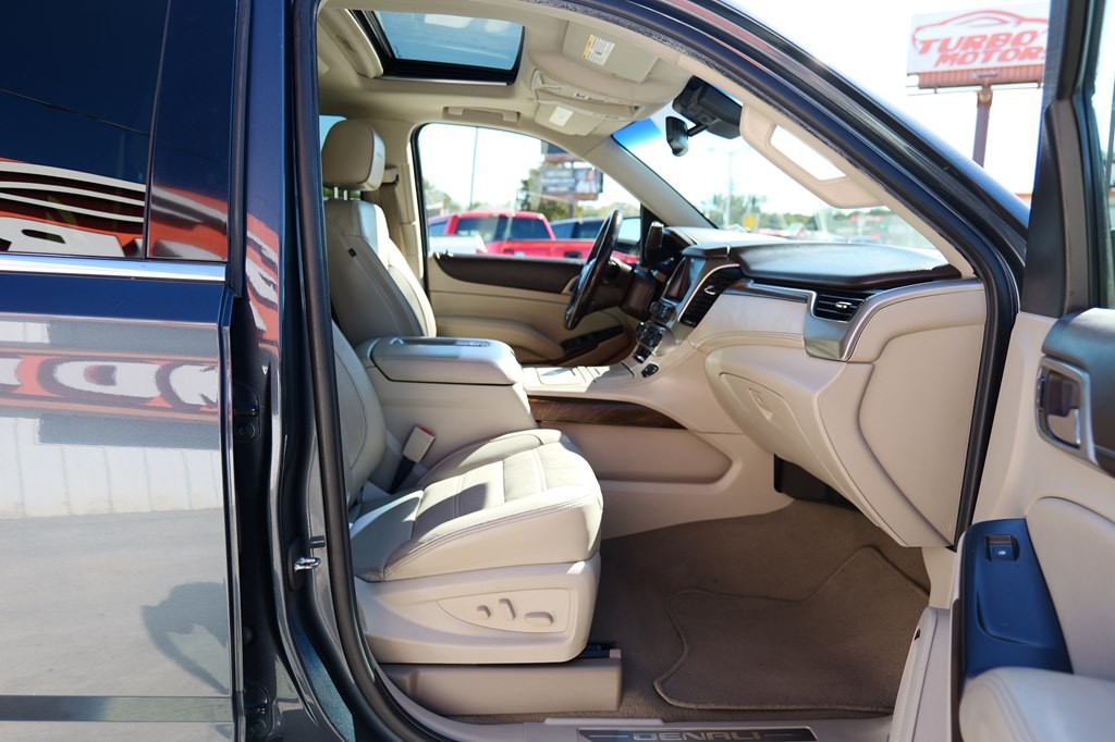 2019 GMC Yukon Image 50