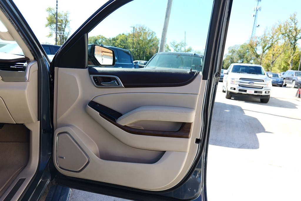 2019 GMC Yukon Image 56