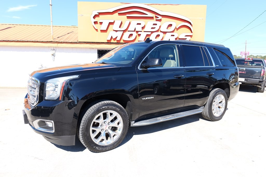 2017 GMC Yukon Image 1