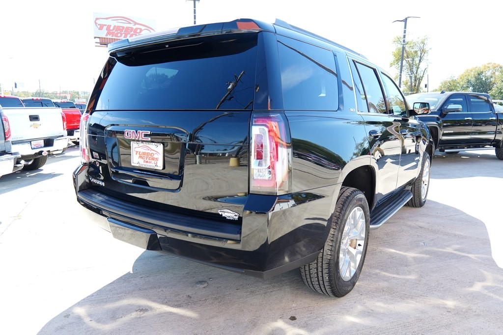 2017 GMC Yukon Image 5