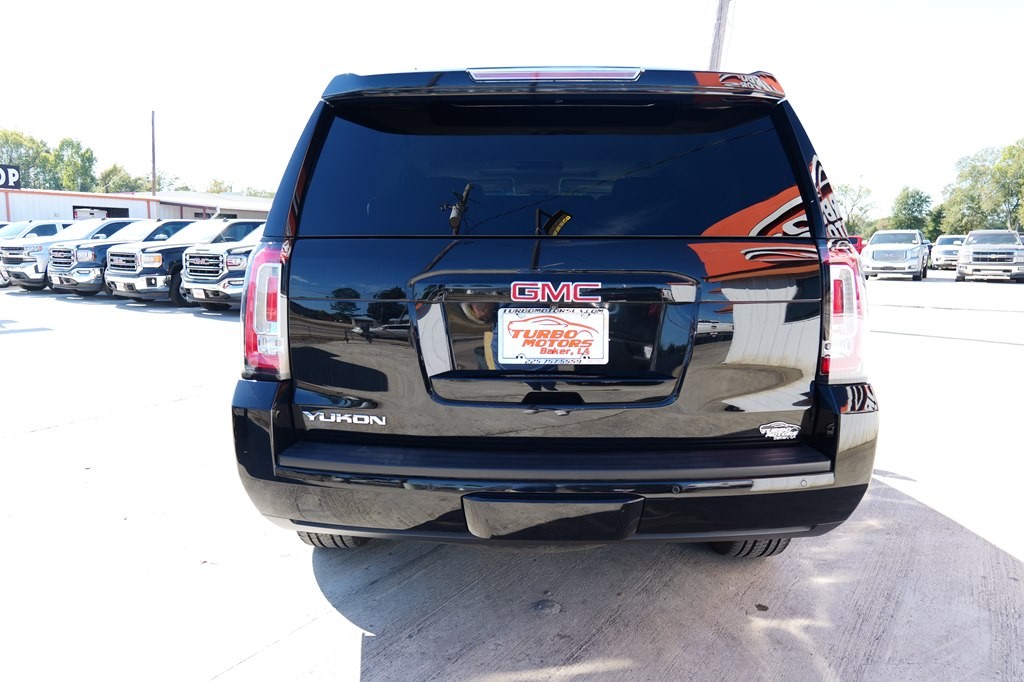2017 GMC Yukon Image 6