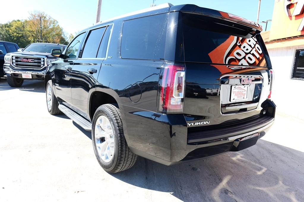2017 GMC Yukon Image 7