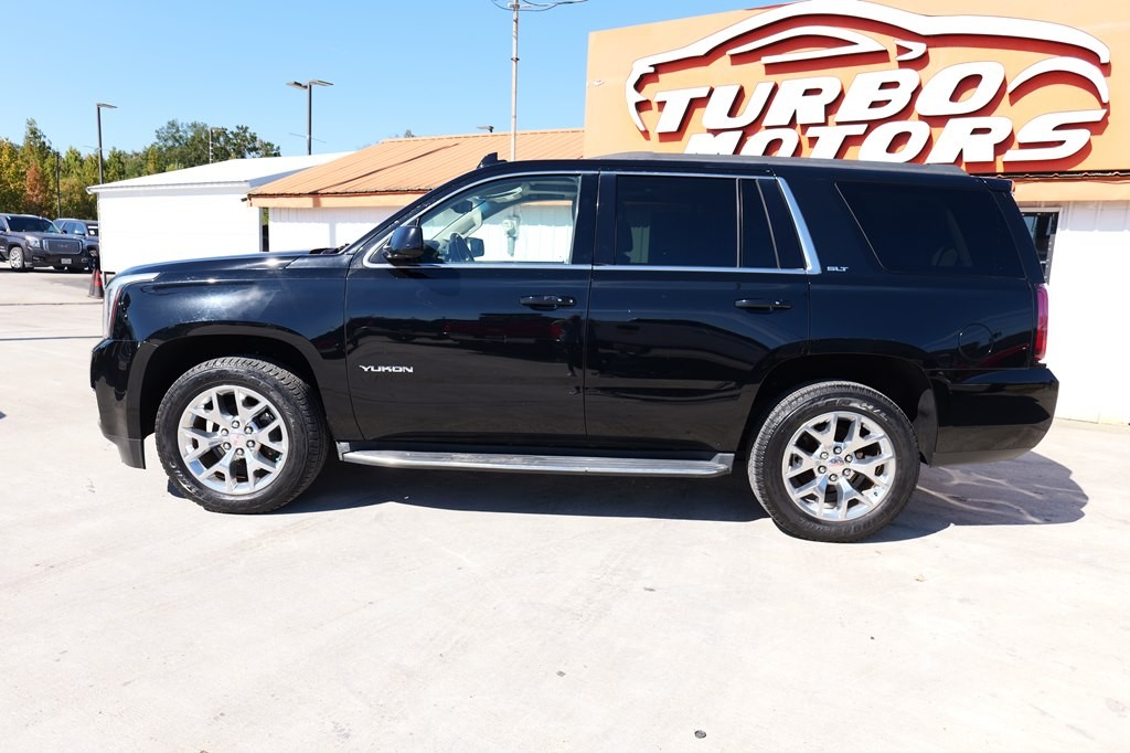 2017 GMC Yukon Image 8