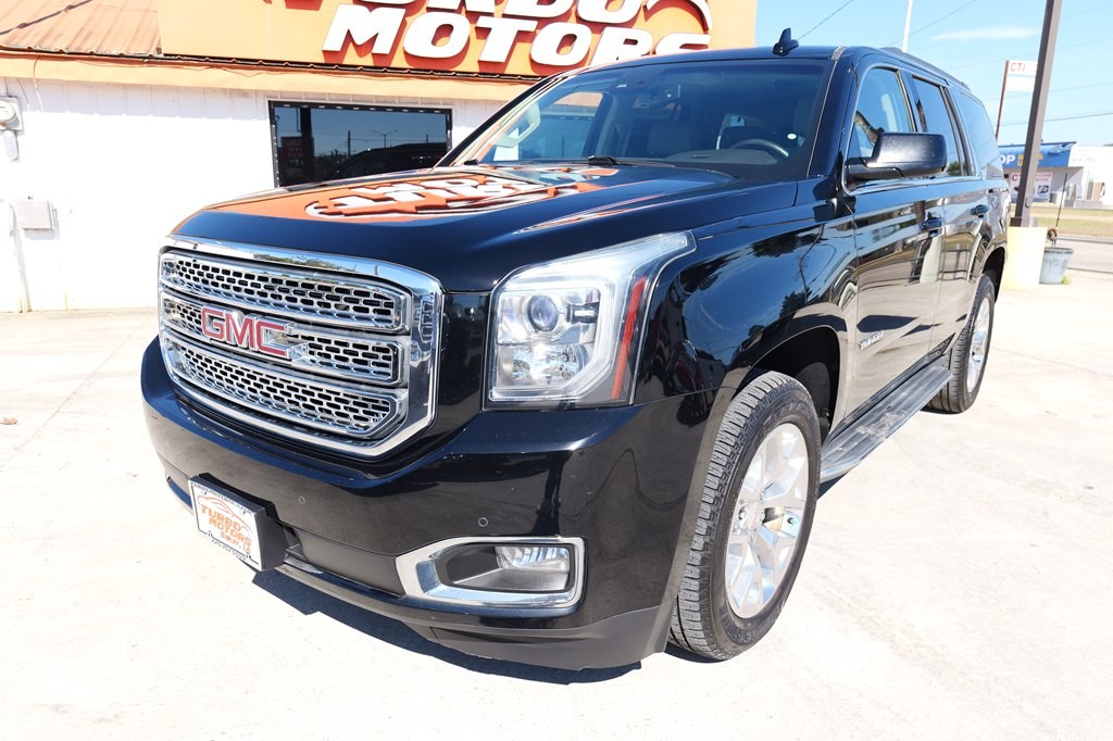 2017 GMC Yukon Image 9