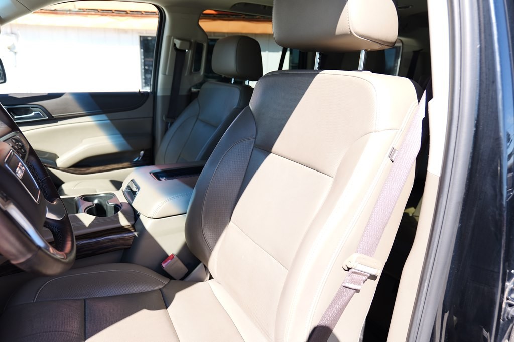 2017 GMC Yukon Image 12