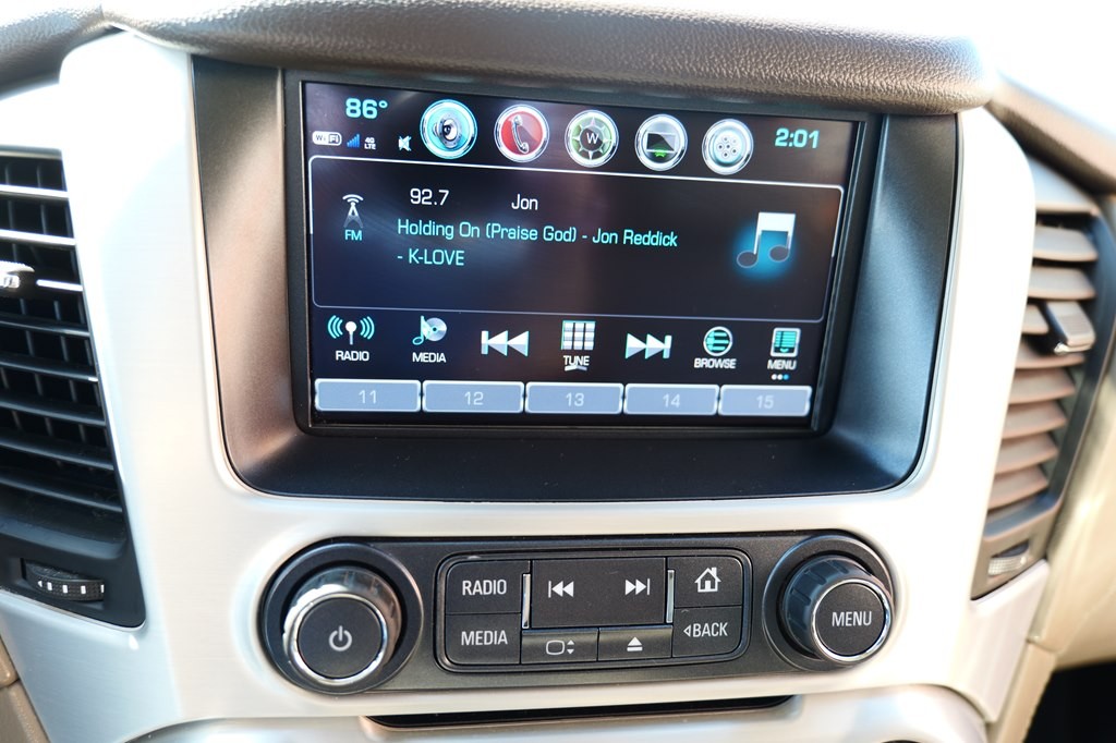 2017 GMC Yukon Image 22