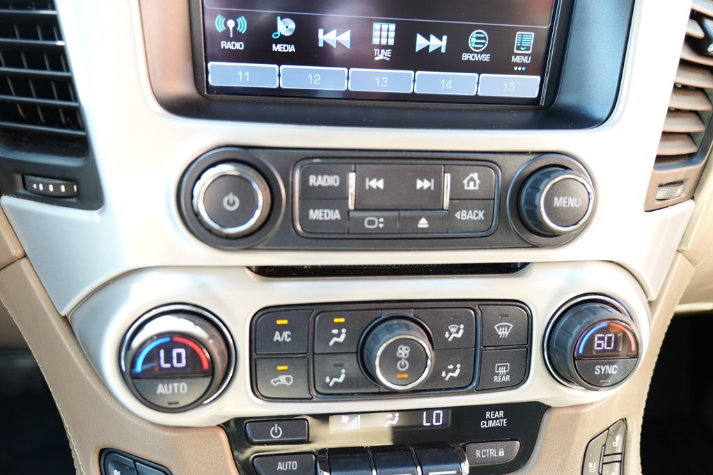 2017 GMC Yukon Image 23