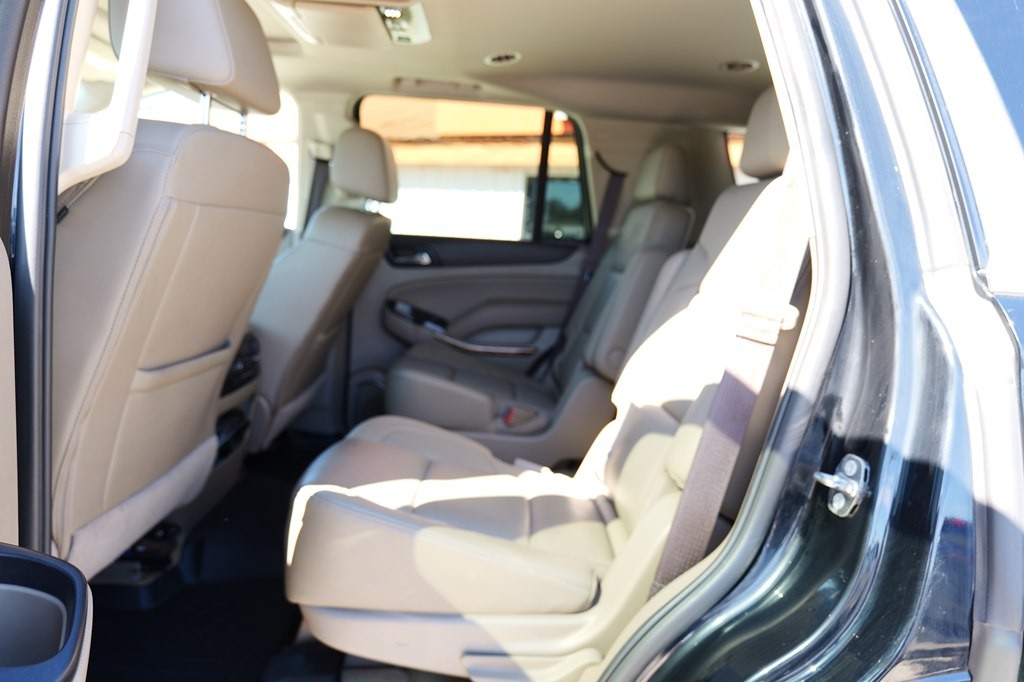 2017 GMC Yukon Image 30