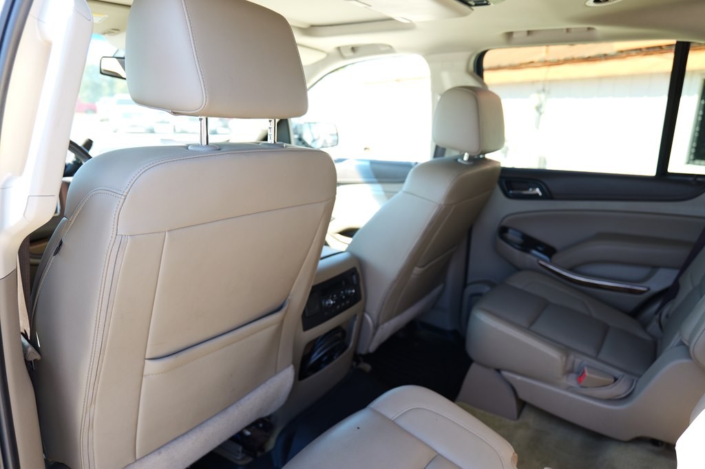 2017 GMC Yukon Image 31