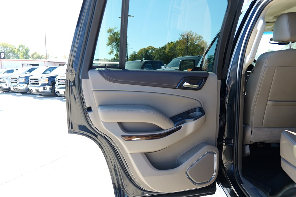 2017 GMC Yukon Image 33
